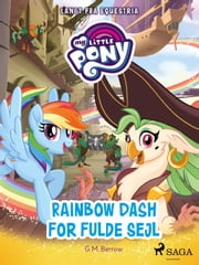 My Little Pony - Langt fra Equestria - Rainbow Dash for fulde sejl