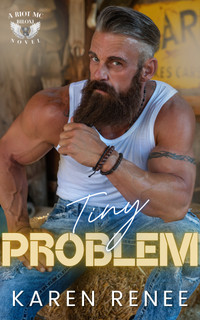 Tiny Problem - eBook par Karen Renee
