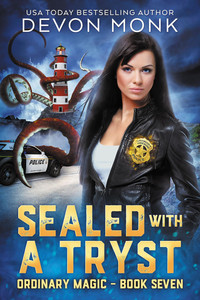 Sealed With a Tryst - eBook by Devon Monk