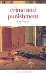 Crime and Punishment (ReadOn Classics Editions) Cover Image