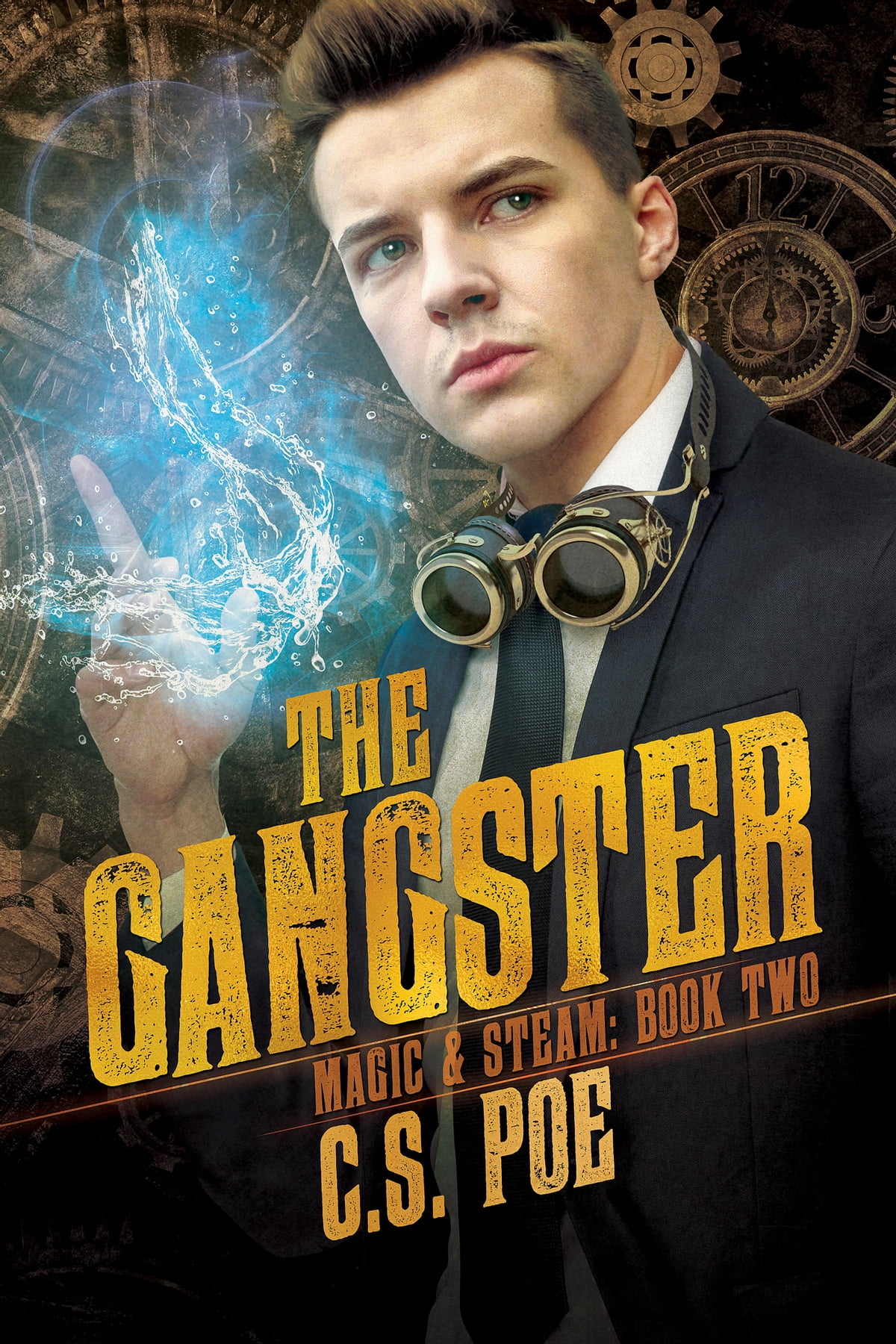 The Gangster eBook de C.S. Poe - EPUB Livre