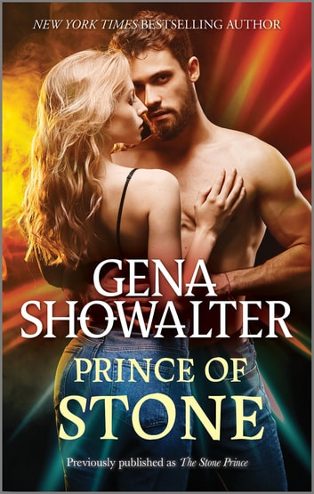 Prince of Stone ebook by Gena Showalter