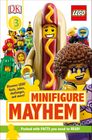 DK Readers Level 3: LEGO Minifigure Mayhem Cover Image