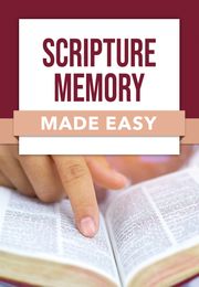 Scripture Memory Made Easy ebook by Rose Publishing