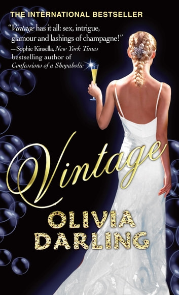 Vintage - A Novel ebook by Olivia Darling