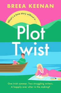 Plot Twist - eBook par Breea Keenan