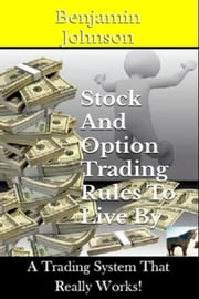 Stock And Option Trading Rules To Live By