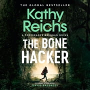 The Bone Hacker audiobook by Kathy Reichs, Linda Emond