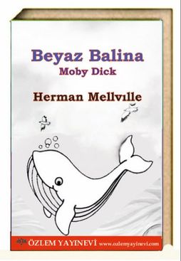 Beyaz Balina-Moby Dick
