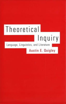 Theoretical Inquiry