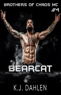 Bearcat – e-kniha od Kj Dahlen