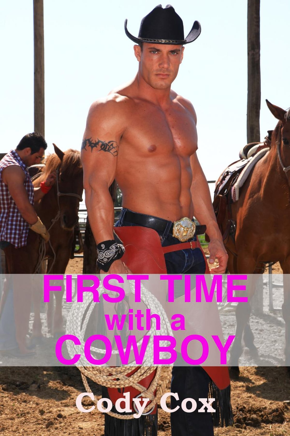 Erotica cowboy