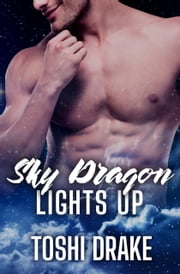 Sky Dragon Lights up