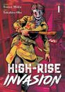 High-Rise Invasion Vol. 1 Cover Image