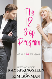 The 12 Step Program - eBook par Kay Springsteen, Kim Bowman