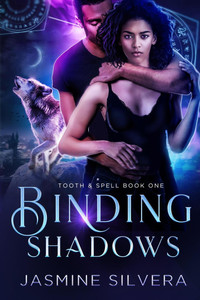 Binding Shadows - eBook par Jasmine Silvera