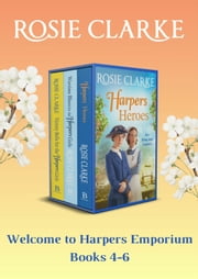 Welcome to Harpers Emporium Books 4-6