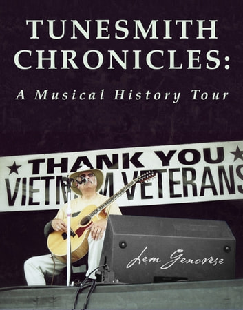 The Tunesmith Chronicles: A Musical History Tour
