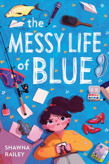The Messy Life of Blue