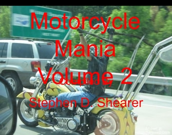 Motorcycle Mania Volume 2
