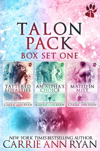 Talon Pack Box Set 1 (Books 1-3)